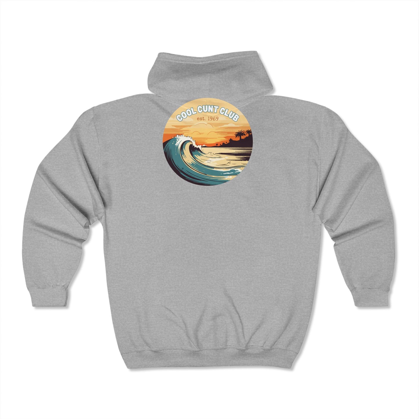 Coastline Logo Hoodie