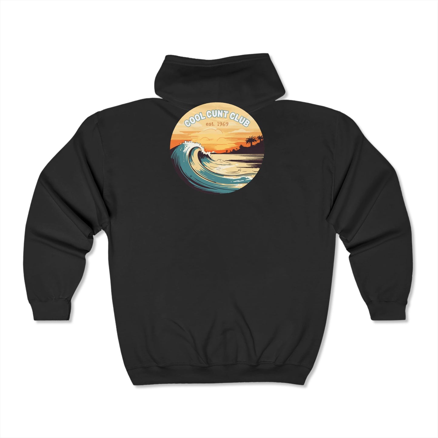 Coastline Logo Hoodie