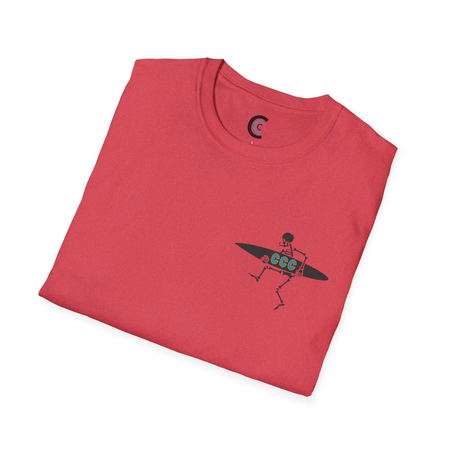 OG Blue Logo Tee