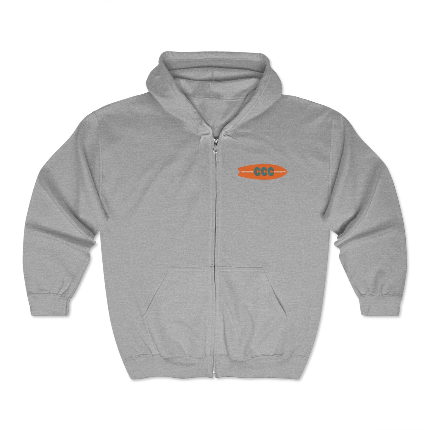 Coastline Logo Hoodie