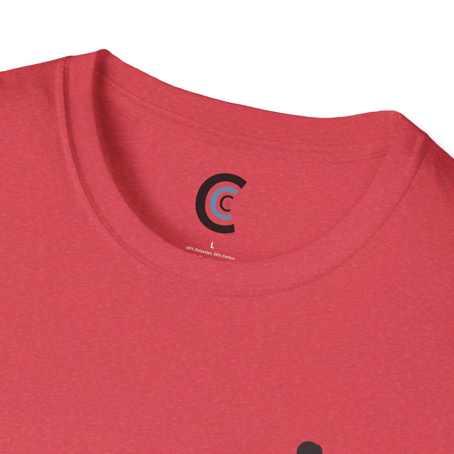 OG Blue Logo Tee
