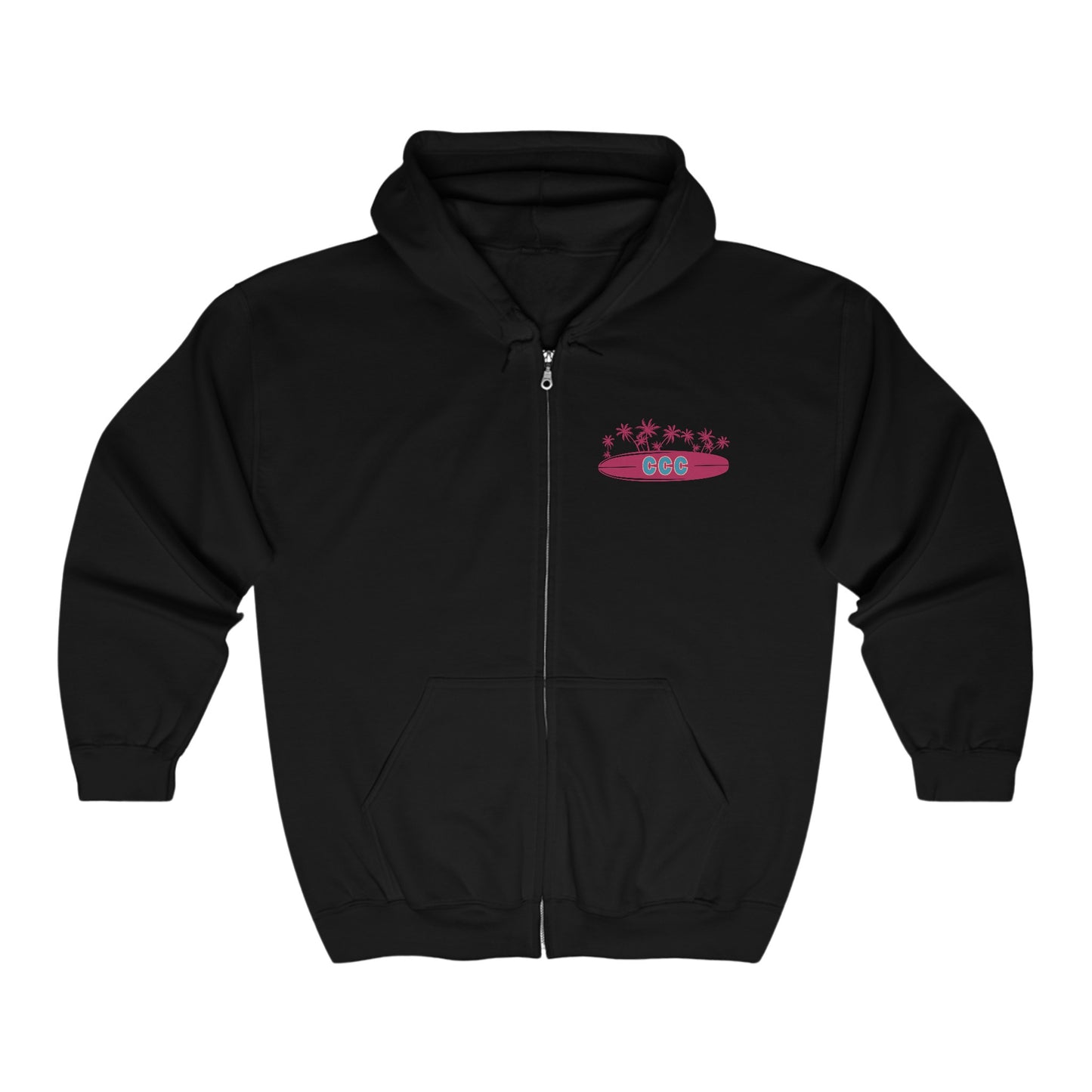 OG Pink Logo Hoodie