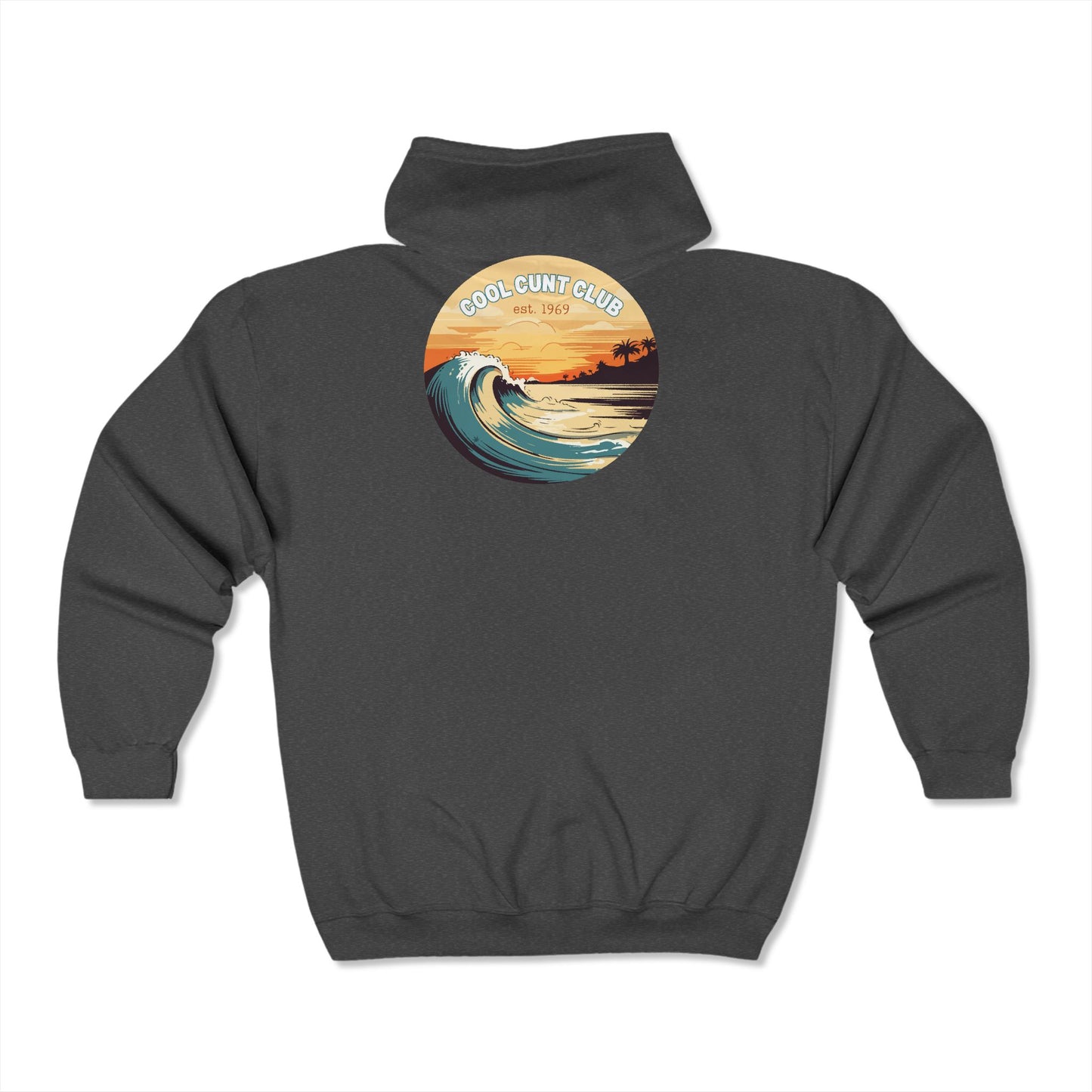 Coastline Logo Hoodie