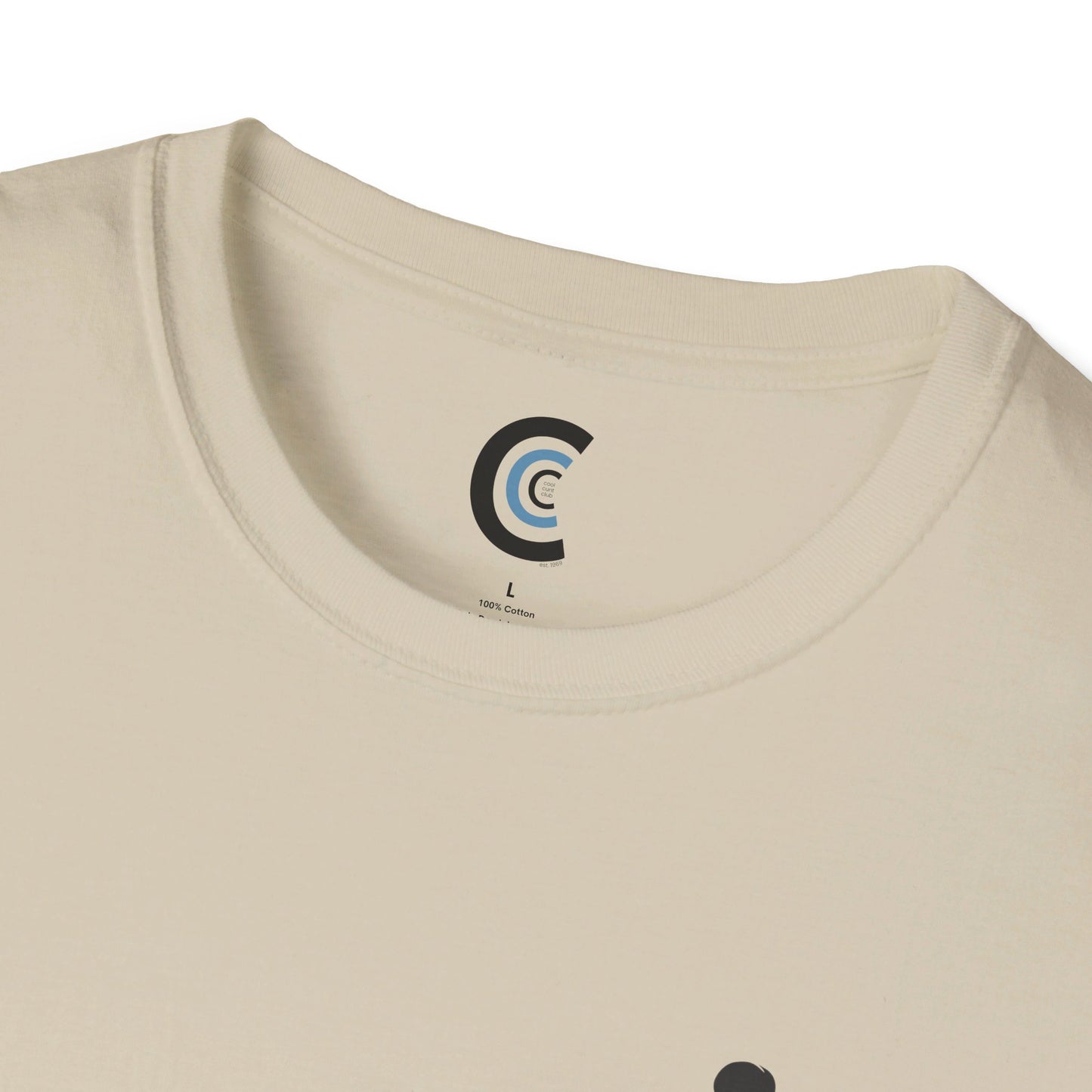 OG Blue Logo Tee
