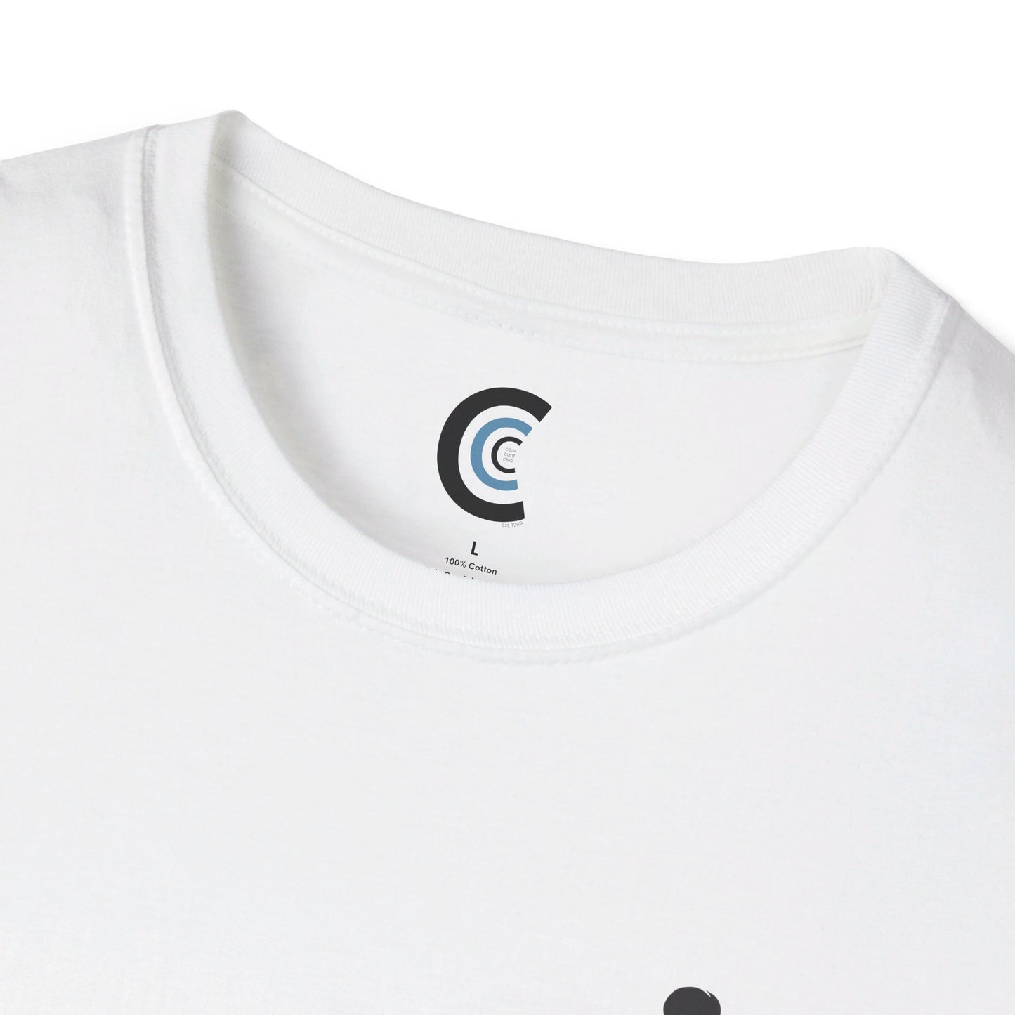 OG Blue Logo Tee