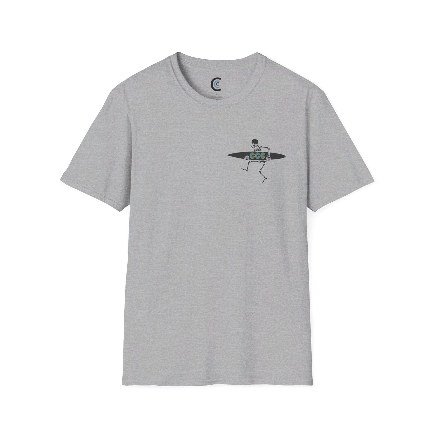 OG Blue Logo Tee