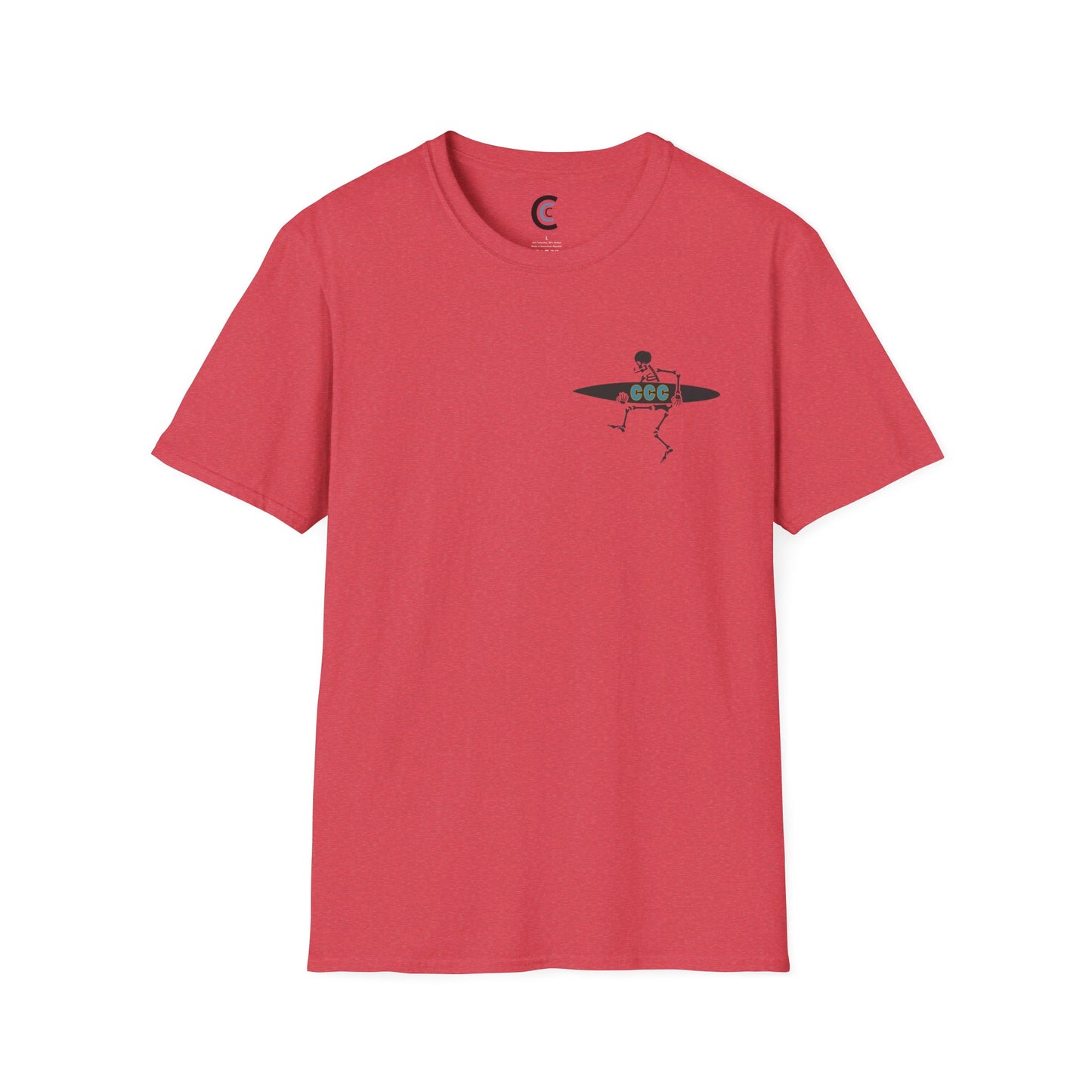 OG Blue Logo Tee