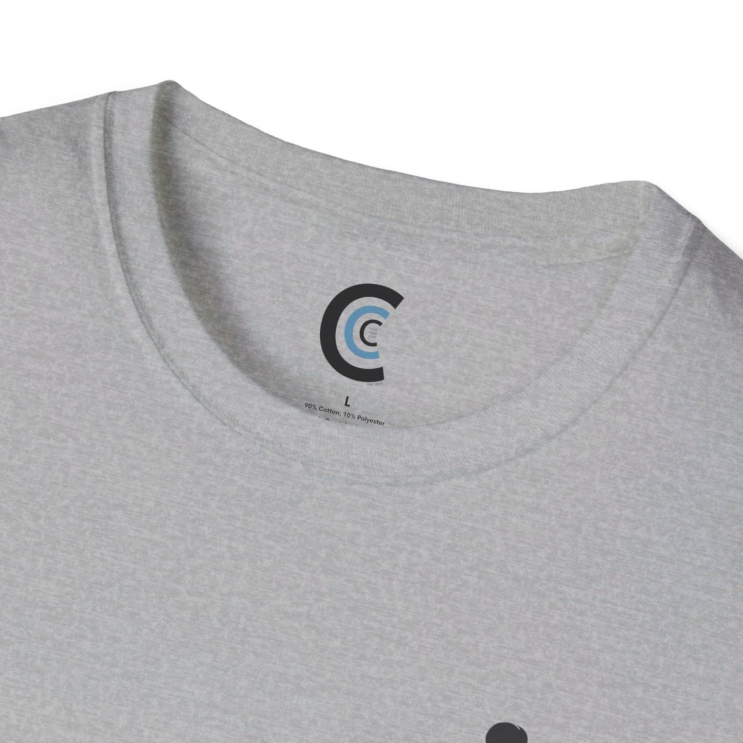 OG Blue Logo Tee
