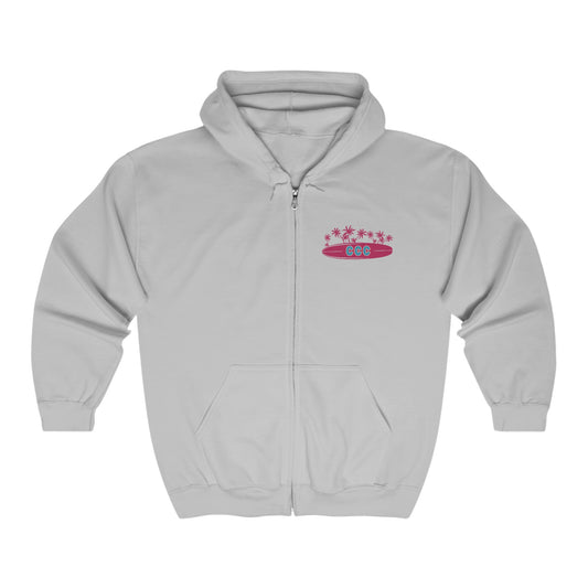 OG Pink Logo Hoodie