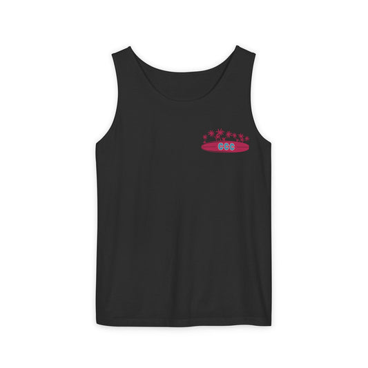 OG Pink Logo Tank Top